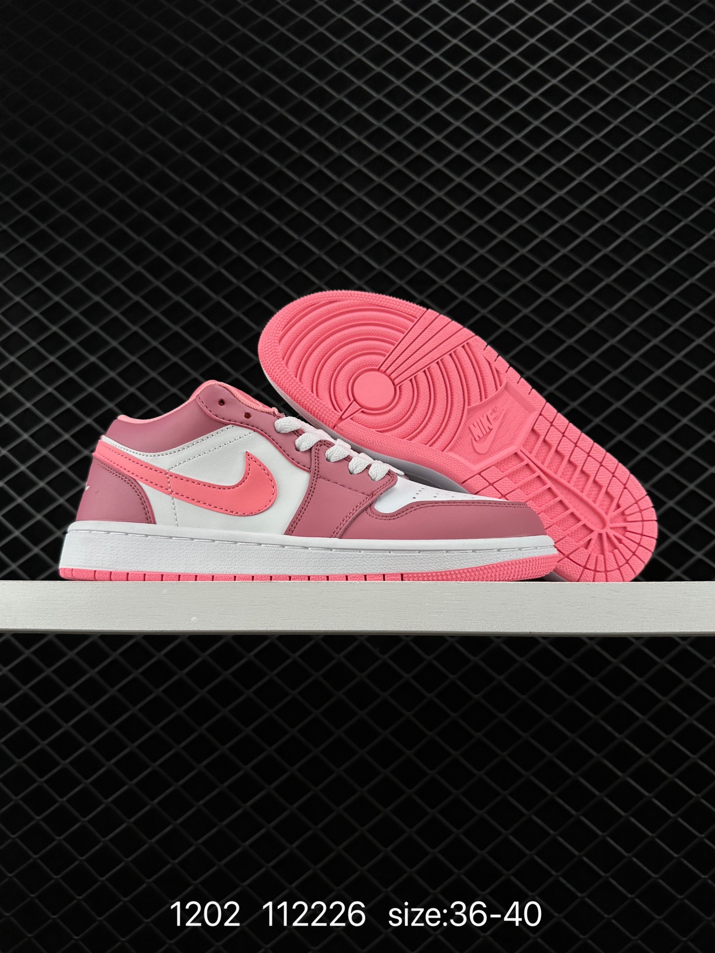 Nike  Air Jordan 1 Low GS